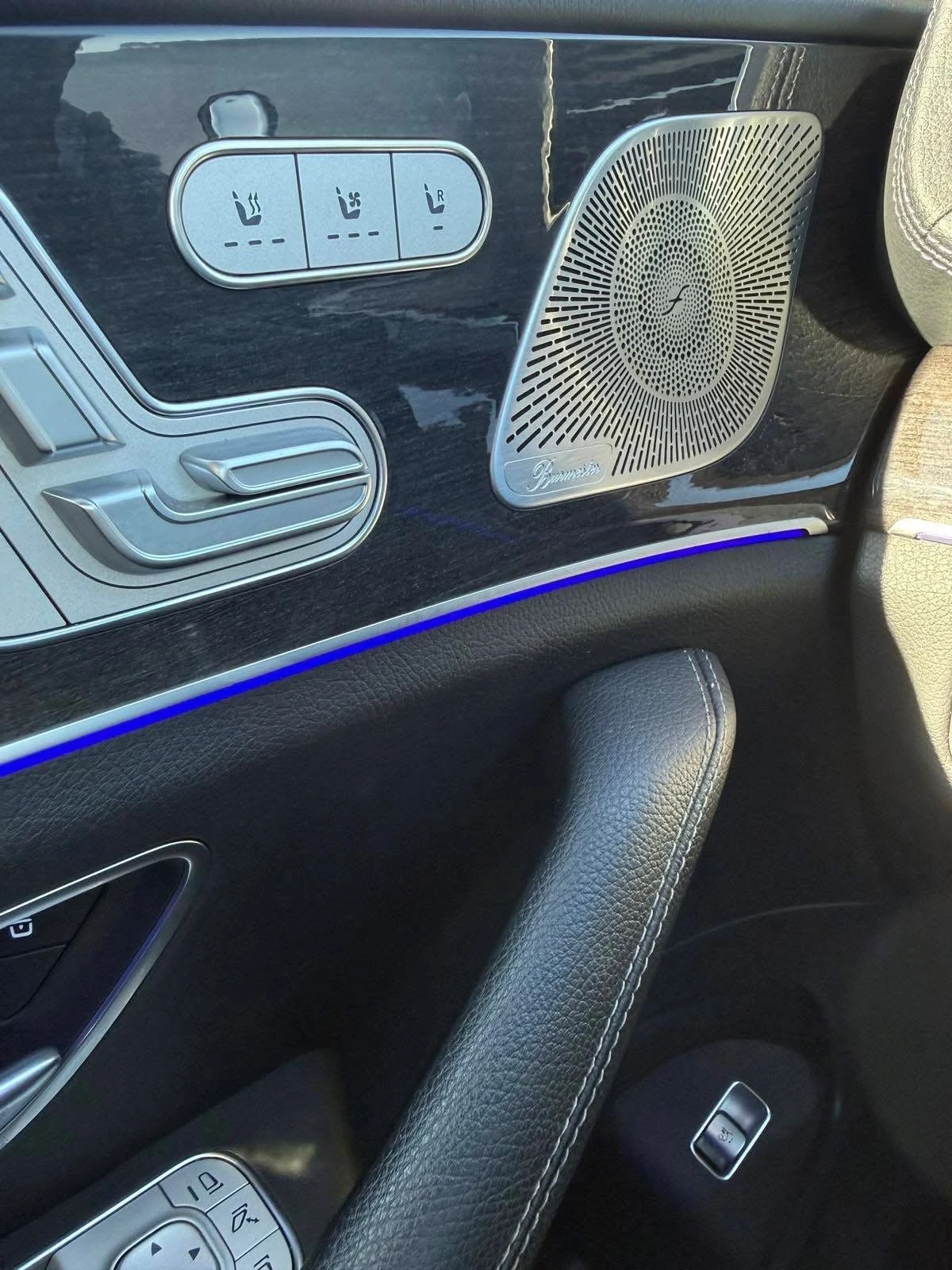 Mercedes-Benz GLS 450 MAYBACH MILD HYBRID ���� 7-������ ������ 100%  | Mobile.bg � ����������� 11