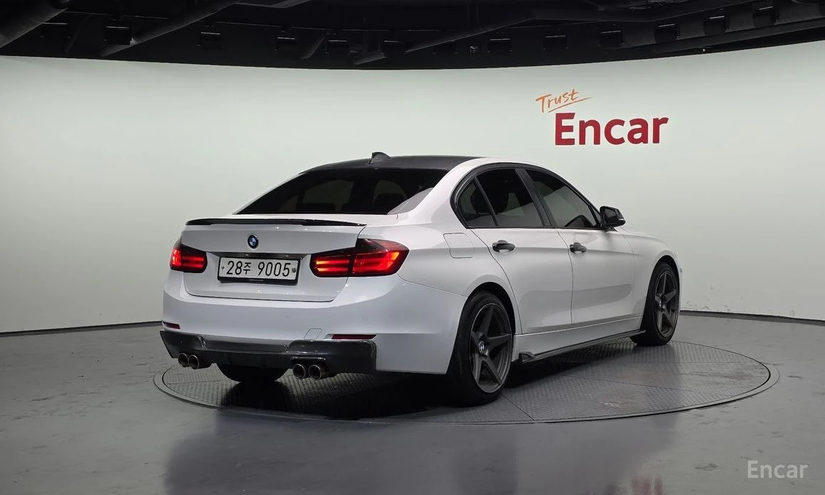 BMW 320  - изображение 2