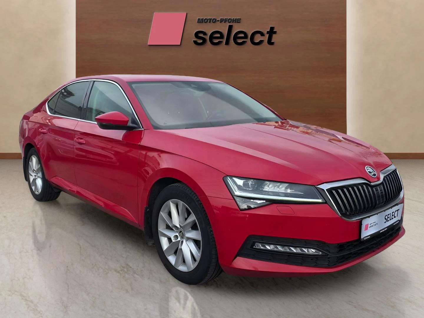 Skoda Superb 2.0 TDI - изображение 3