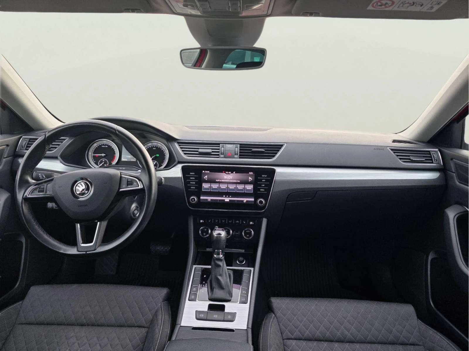 Skoda Superb 2.0 TDI | Mobile.bg � ����������� 11
