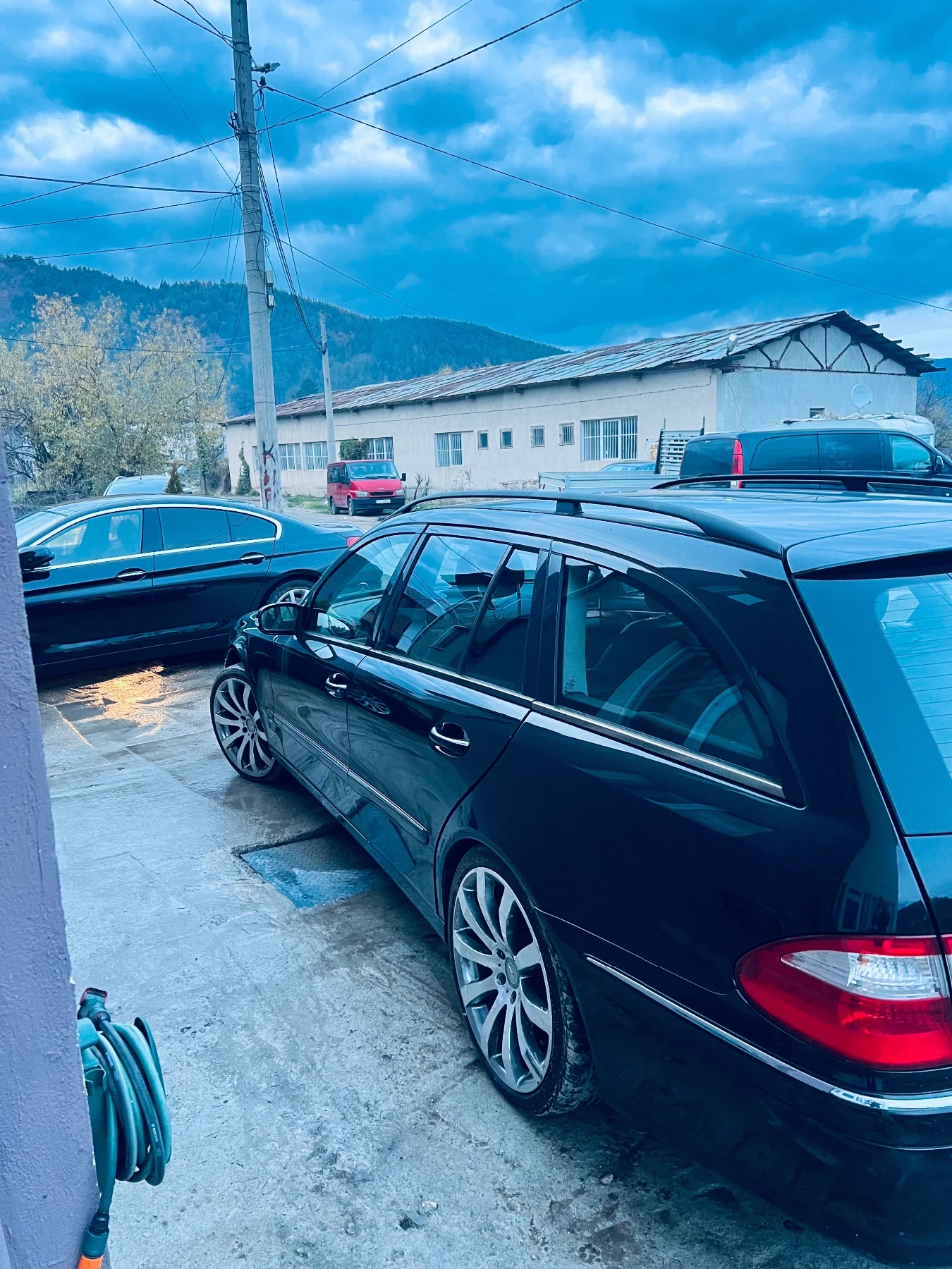 Mercedes-Benz E 320 | Mobile.bg � ����������� 5