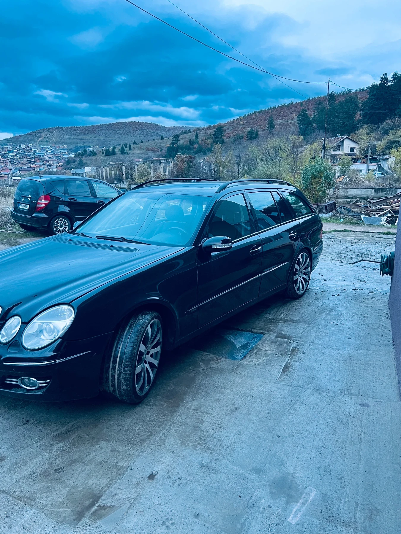 Mercedes-Benz E 320 | Mobile.bg � ����������� 1