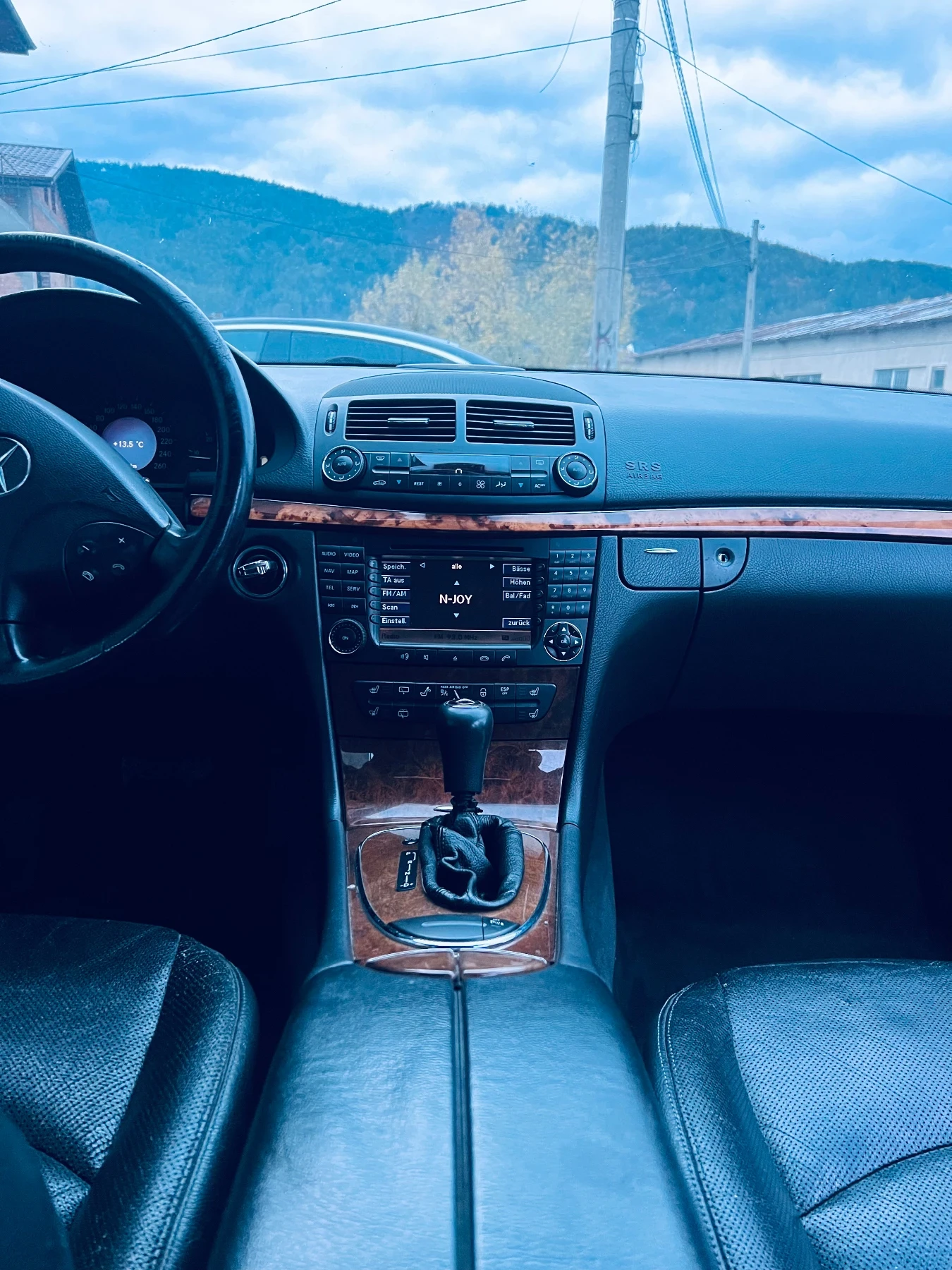 Mercedes-Benz E 320 | Mobile.bg � ����������� 11