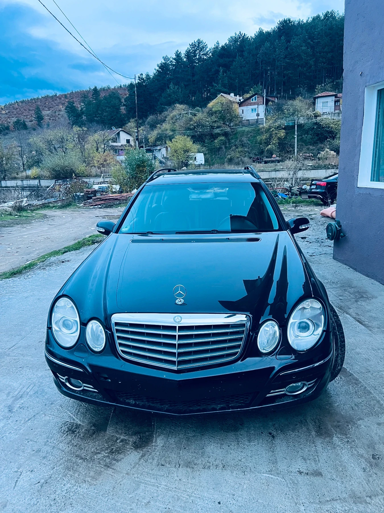 Mercedes-Benz E 320 | Mobile.bg � ����������� 2