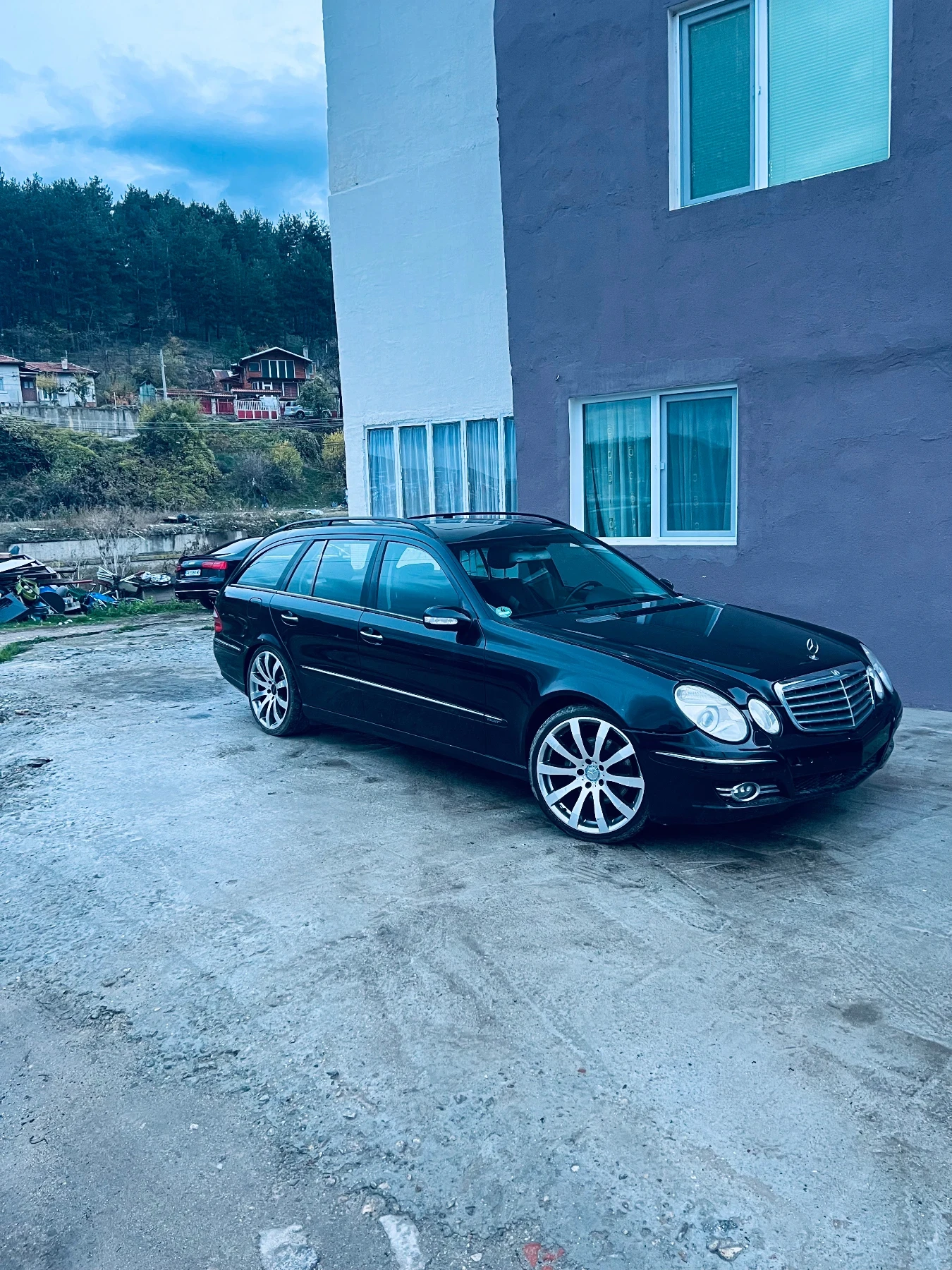 Mercedes-Benz E 320 | Mobile.bg � ����������� 3