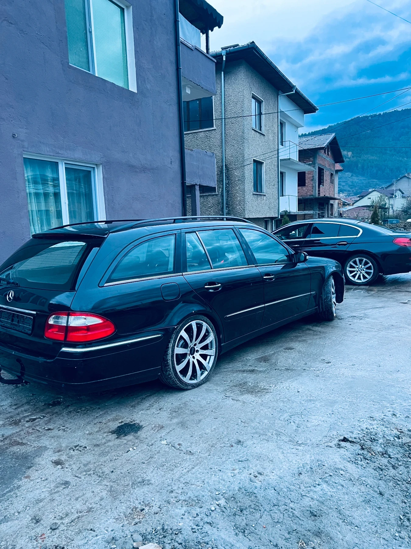 Mercedes-Benz E 320 | Mobile.bg � ����������� 6