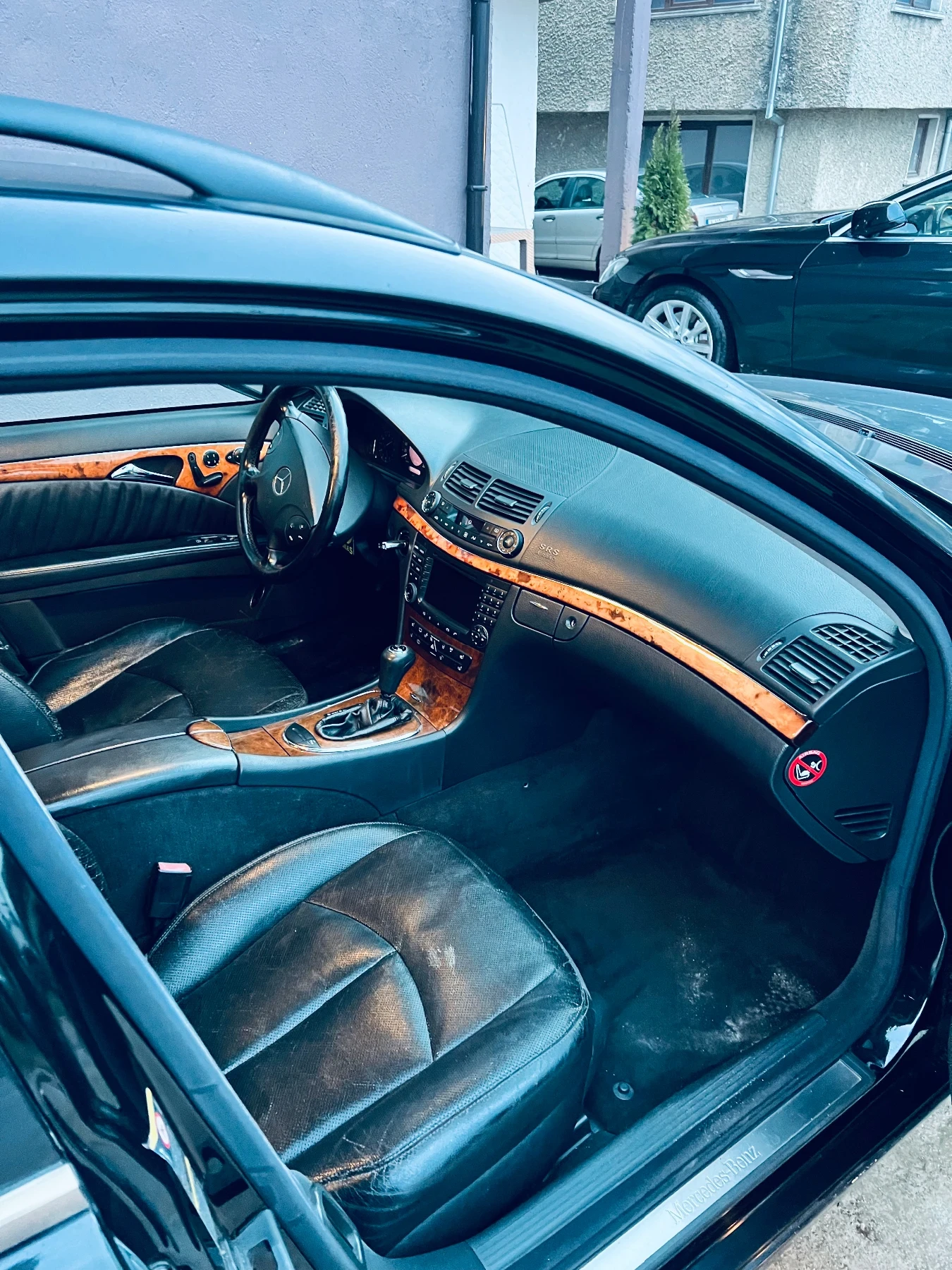 Mercedes-Benz E 320 | Mobile.bg � ����������� 8