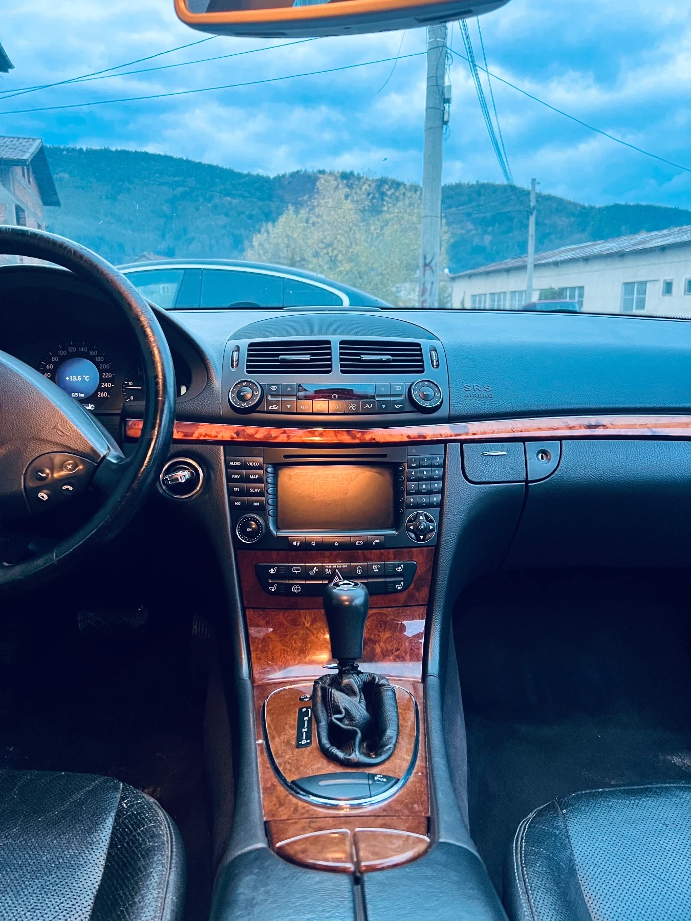 Mercedes-Benz E 320 | Mobile.bg � ����������� 9