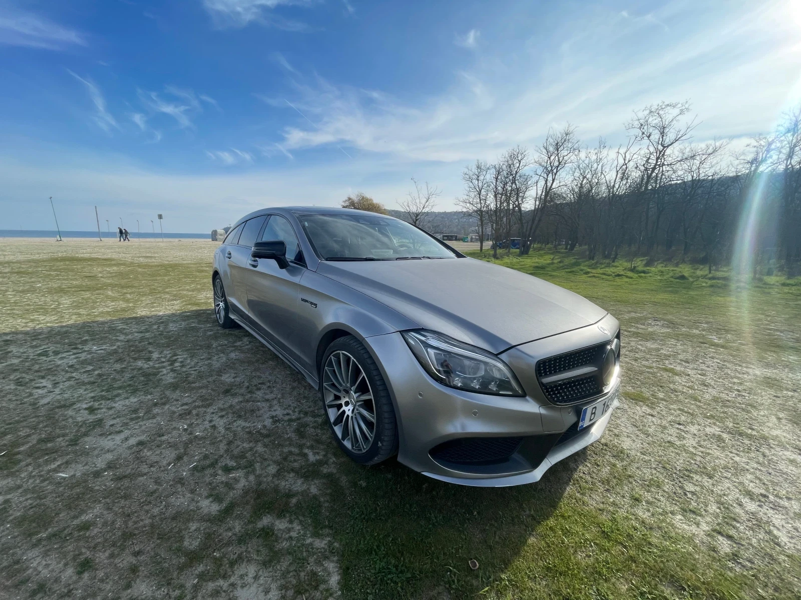 Mercedes-Benz CLS 350 | Mobile.bg � ����������� 12