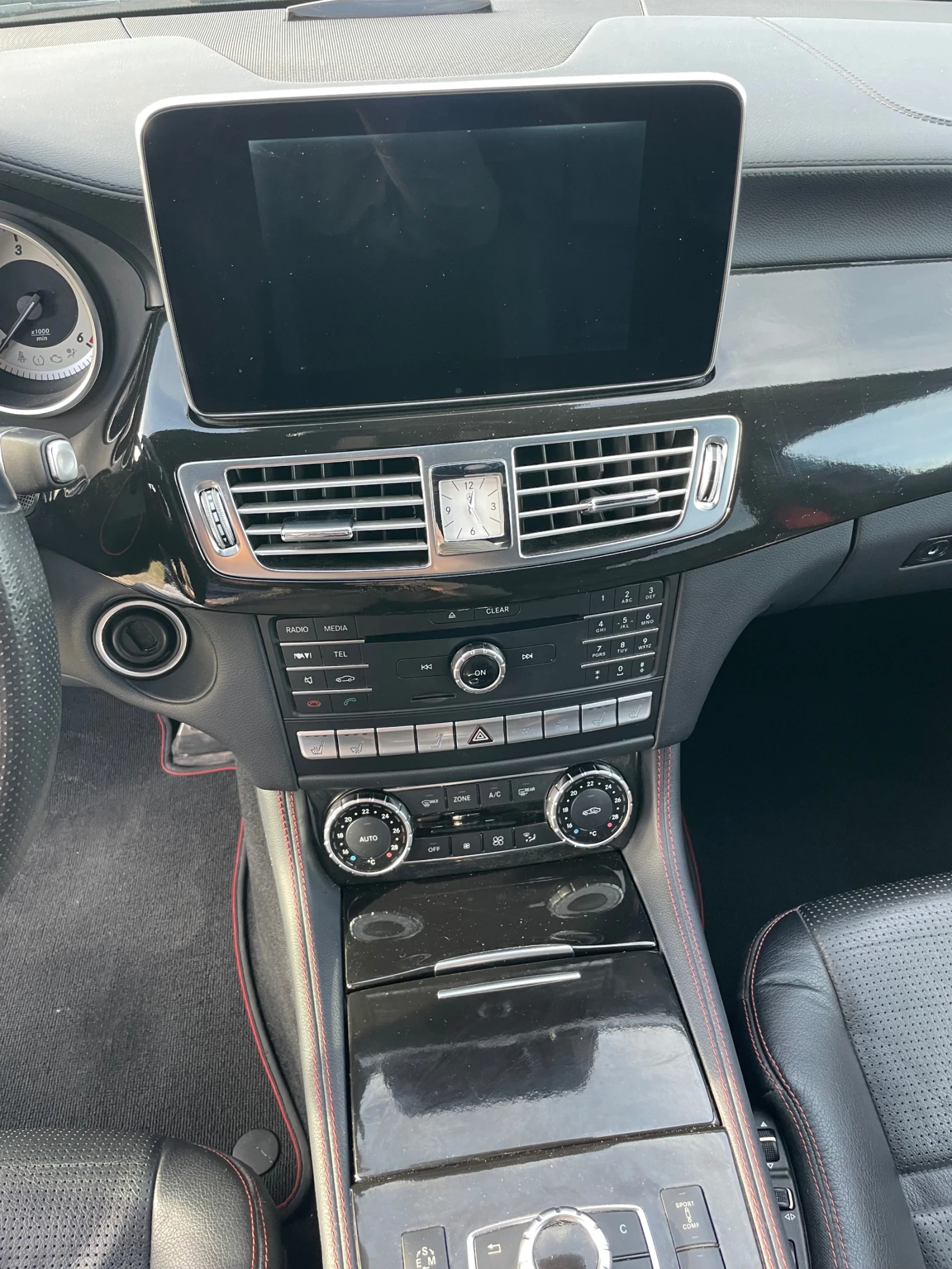 Mercedes-Benz CLS 350 | Mobile.bg � ����������� 17