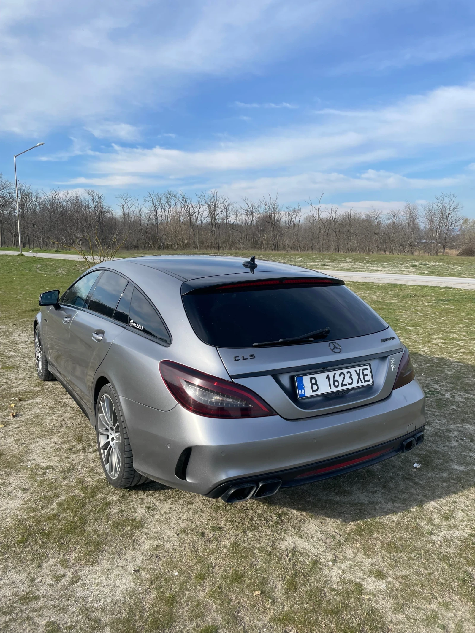 Mercedes-Benz CLS 350  - изображение 10
