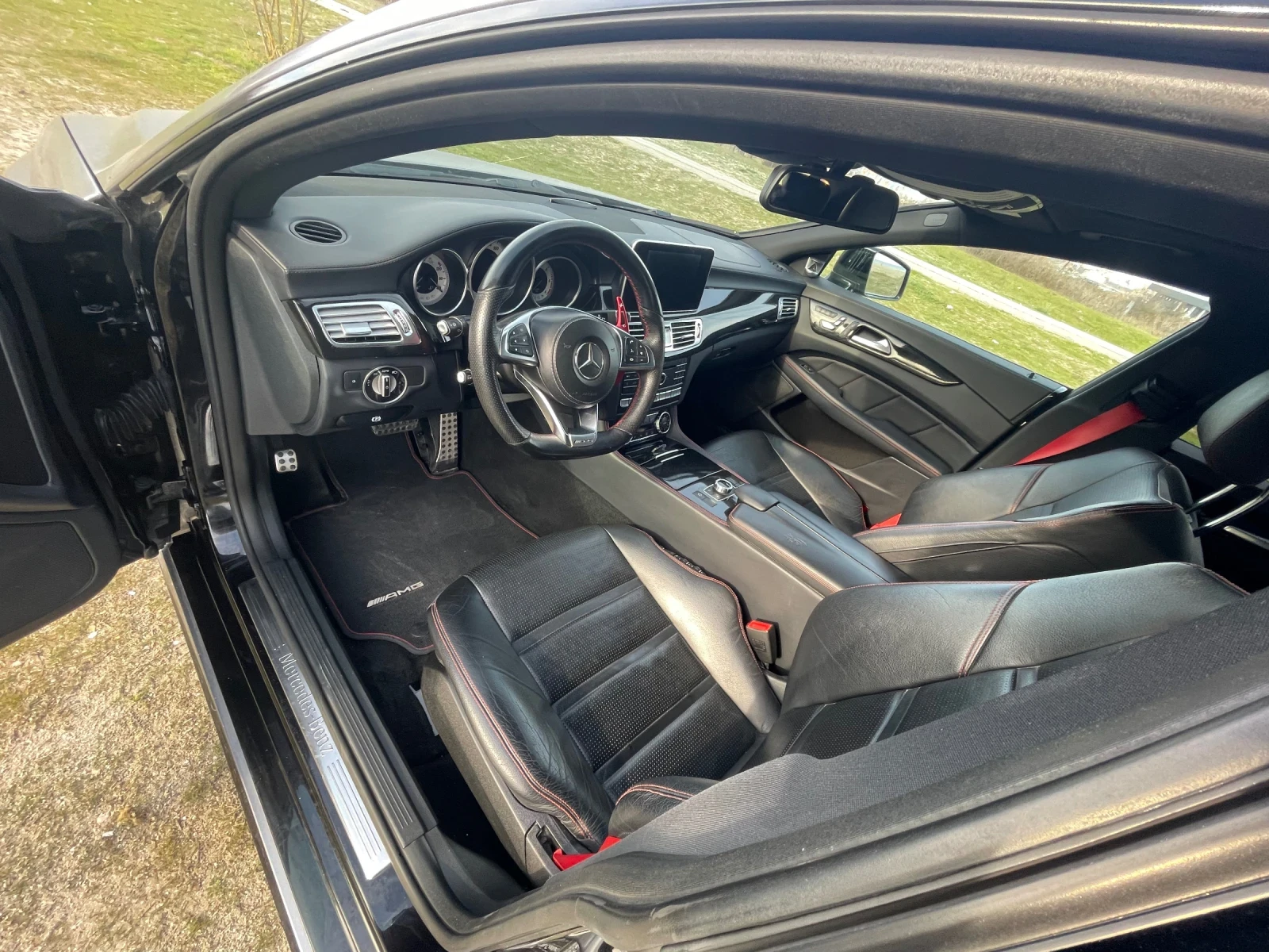 Mercedes-Benz CLS 350  - изображение 4