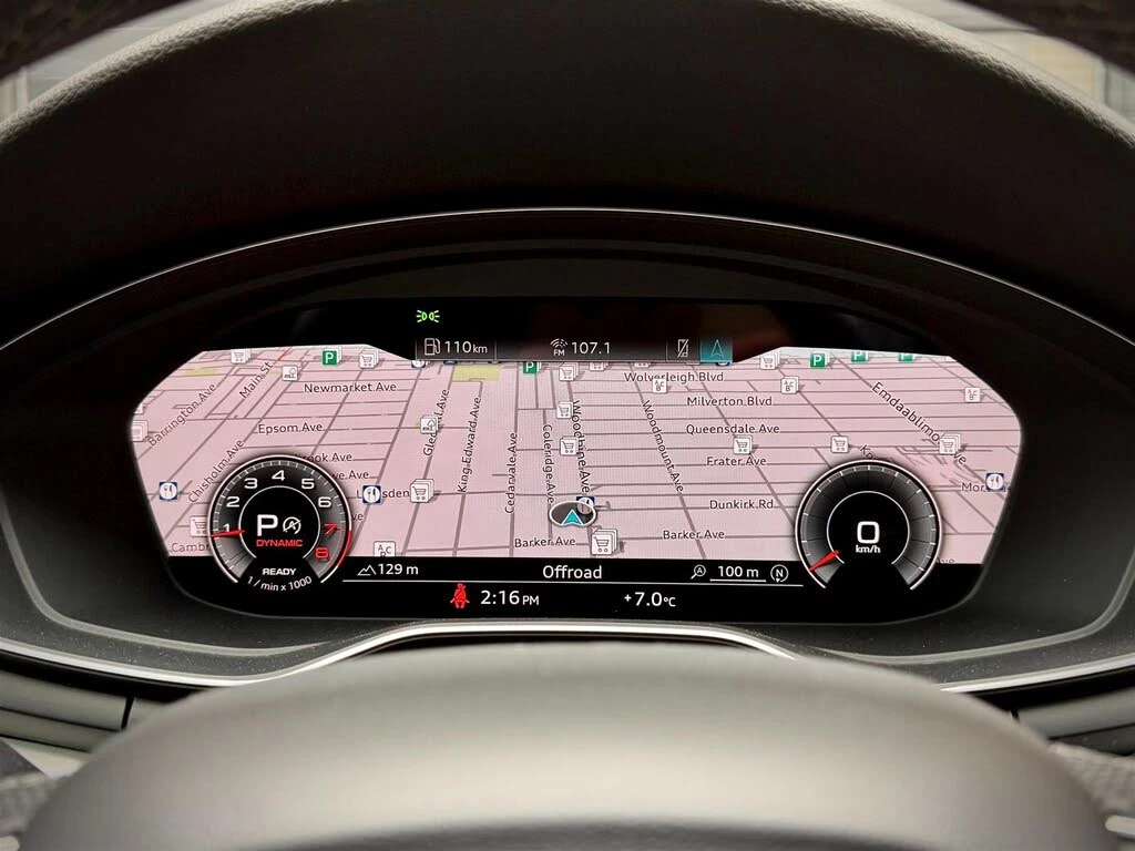 Audi A5 Sportback quattro Technik 45 TFSI AWD | Mobile.bg � ����������� 12