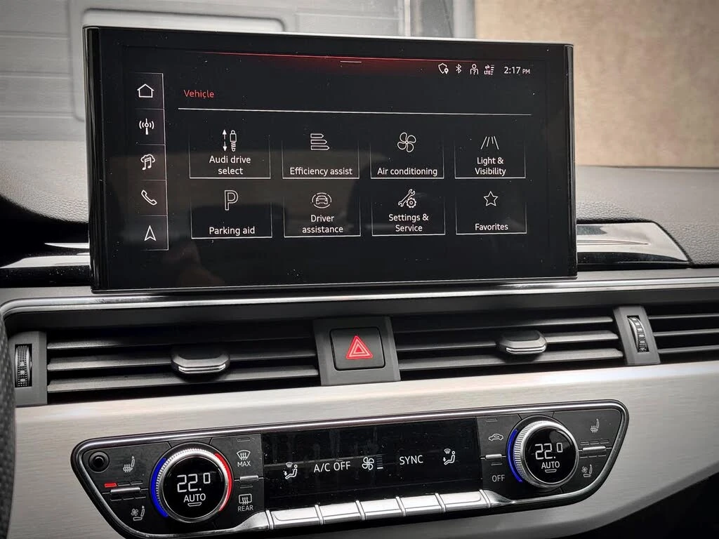 Audi A5 Sportback quattro Technik 45 TFSI AWD | Mobile.bg � ����������� 14