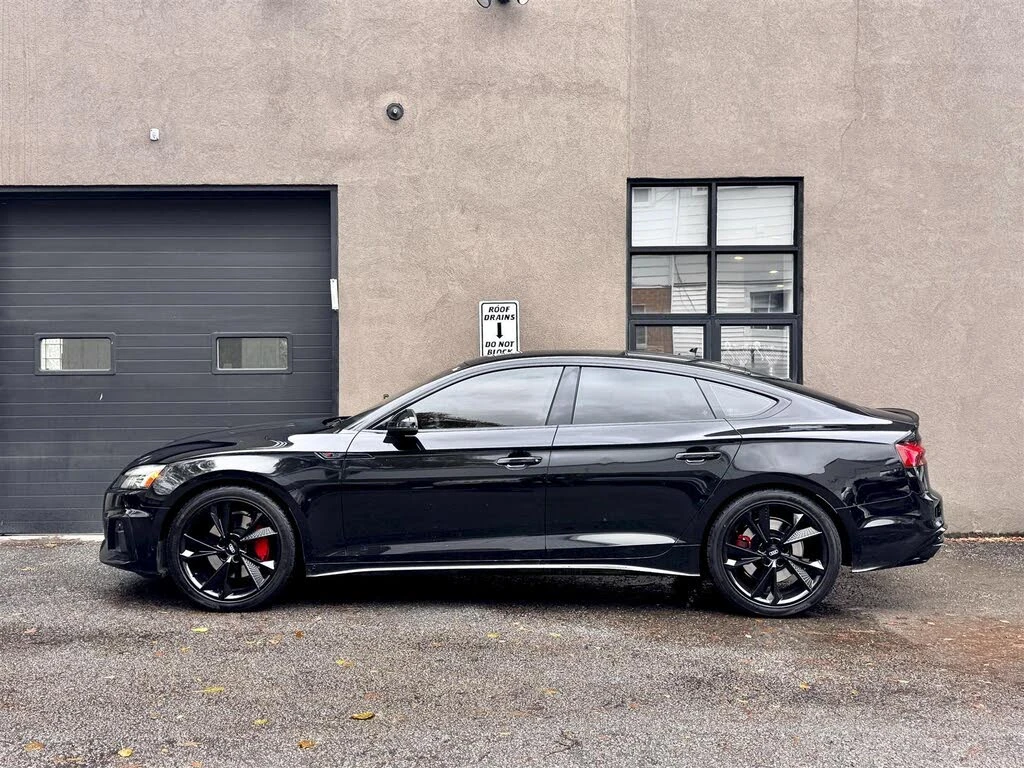 Audi A5 Sportback quattro Technik 45 TFSI AWD - изображение 4