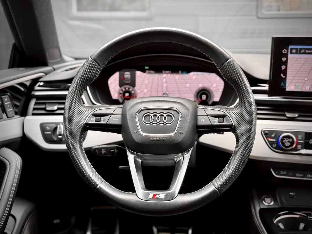 Audi A5 Sportback quattro Technik 45 TFSI AWD - изображение 10