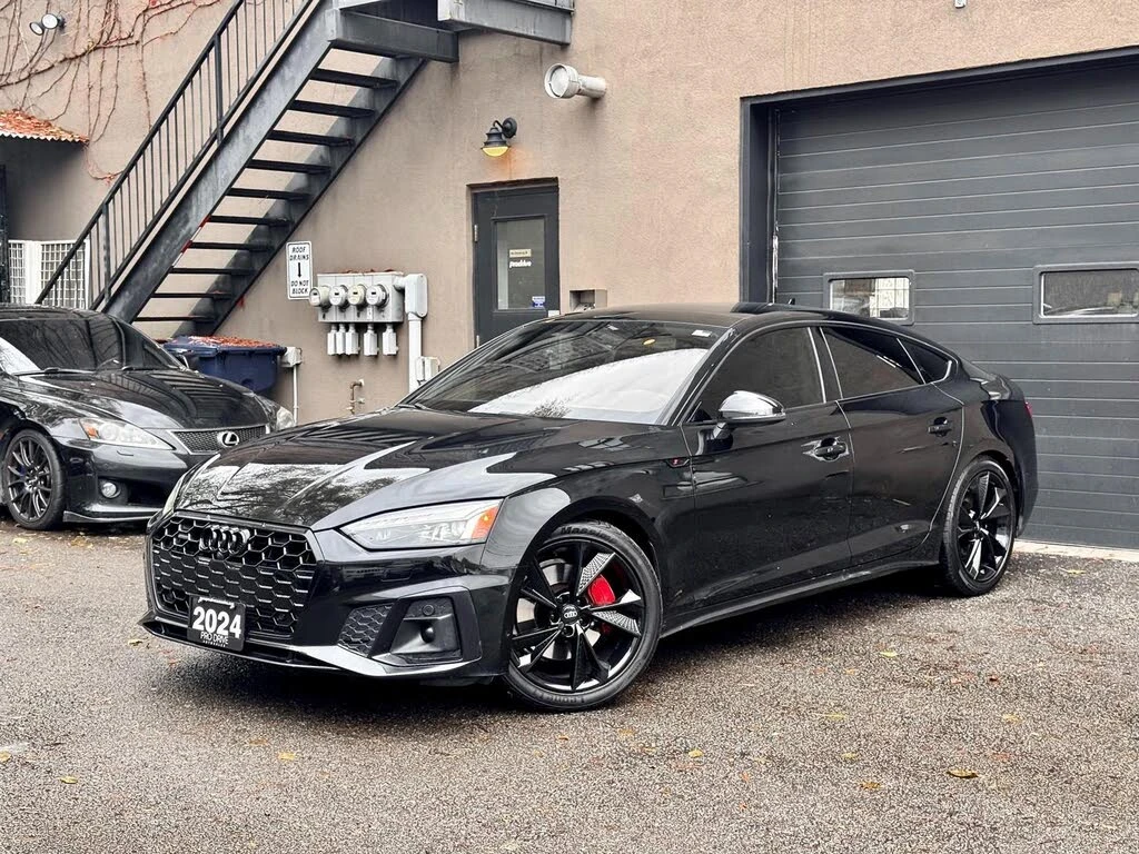 Audi A5 Sportback quattro Technik 45 TFSI AWD - изображение 3