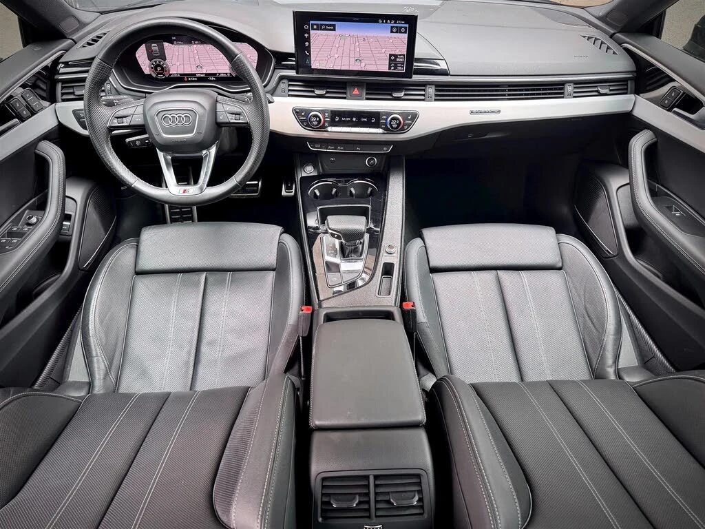 Audi A5 Sportback quattro Technik 45 TFSI AWD - изображение 9