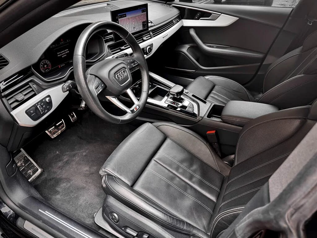 Audi A5 Sportback quattro Technik 45 TFSI AWD - изображение 8