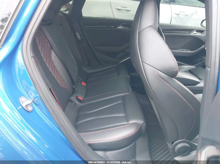 Audi Rs3 2.5l Rs 3 2.5T - изображение 8