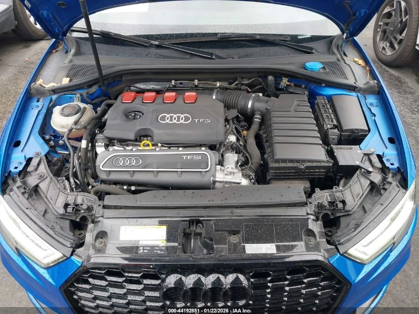 Audi Rs3 2.5l Rs 3 2.5T - изображение 10