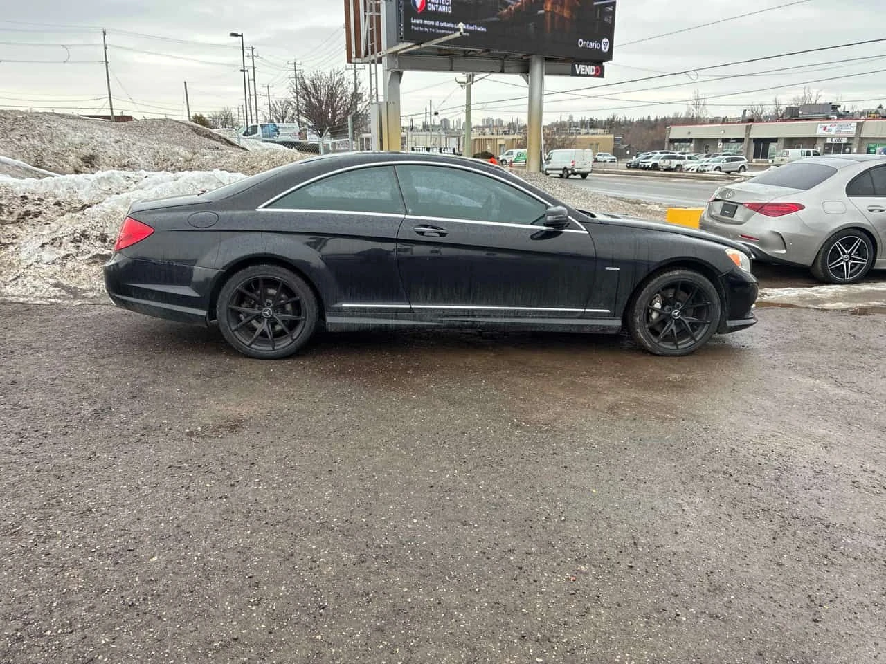 Mercedes-Benz CL * 550 * CARFAX * ЦЕНА ДО БГ, снимка 3 - Автомобили и джипове - 53739339