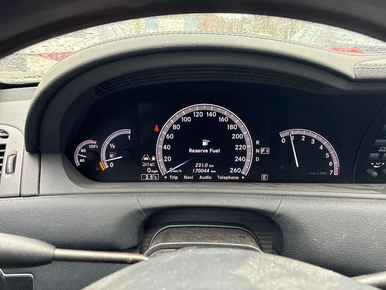 Mercedes-Benz CL * 550 * CARFAX * ЦЕНА ДО БГ, снимка 8 - Автомобили и джипове - 53739339