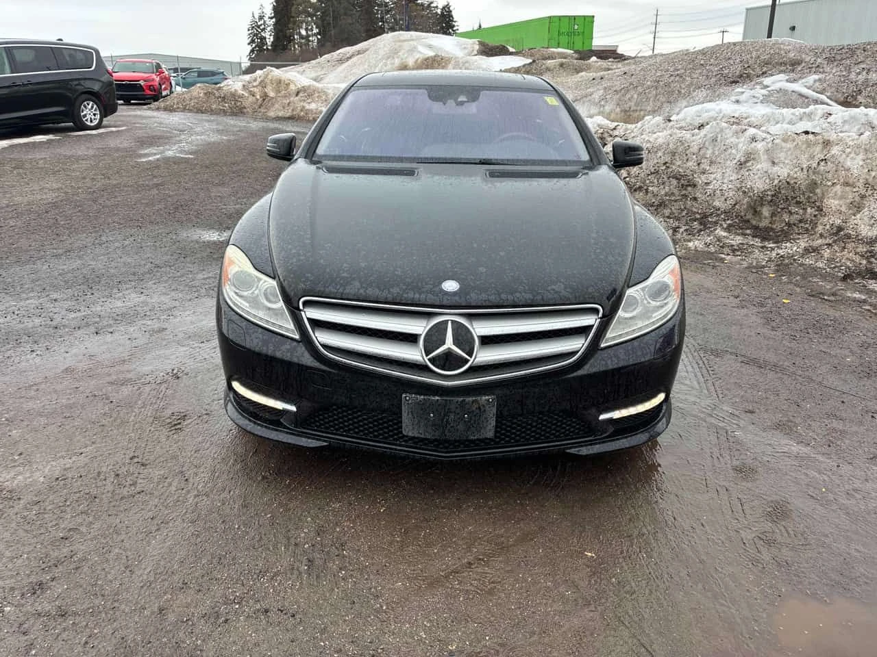 Mercedes-Benz CL * 550 * CARFAX * ЦЕНА ДО БГ, снимка 6 - Автомобили и джипове - 53739339