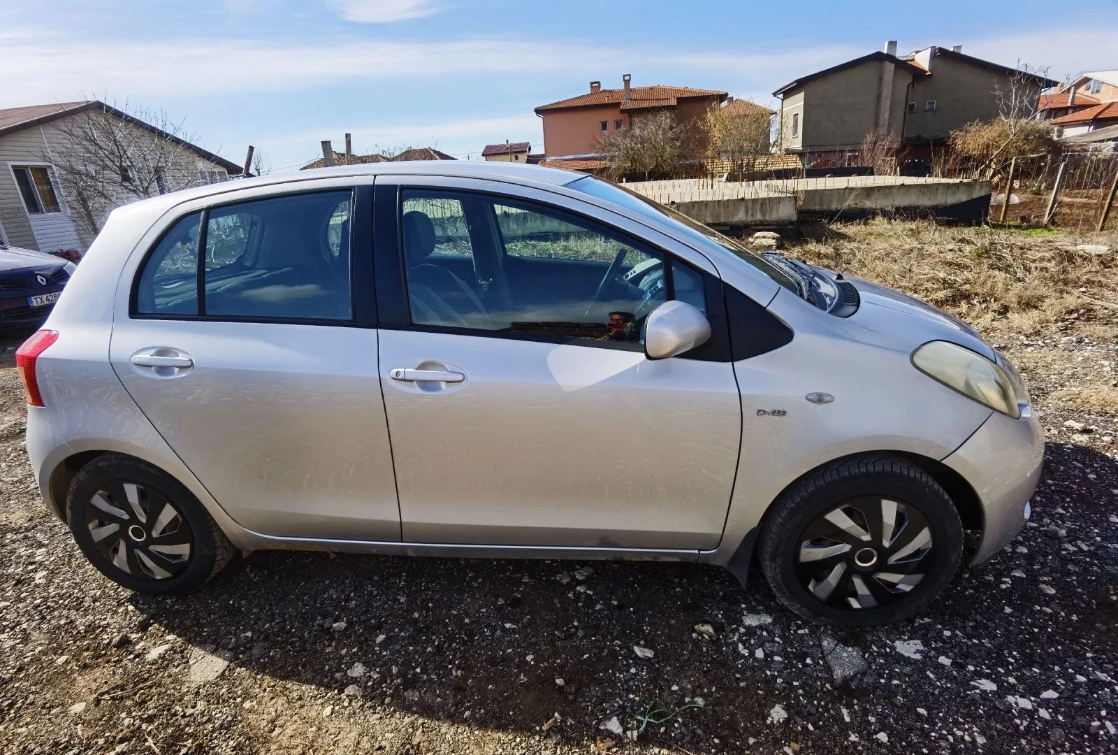 Toyota Yaris, снимка 3 - Автомобили и джипове - 53757051
