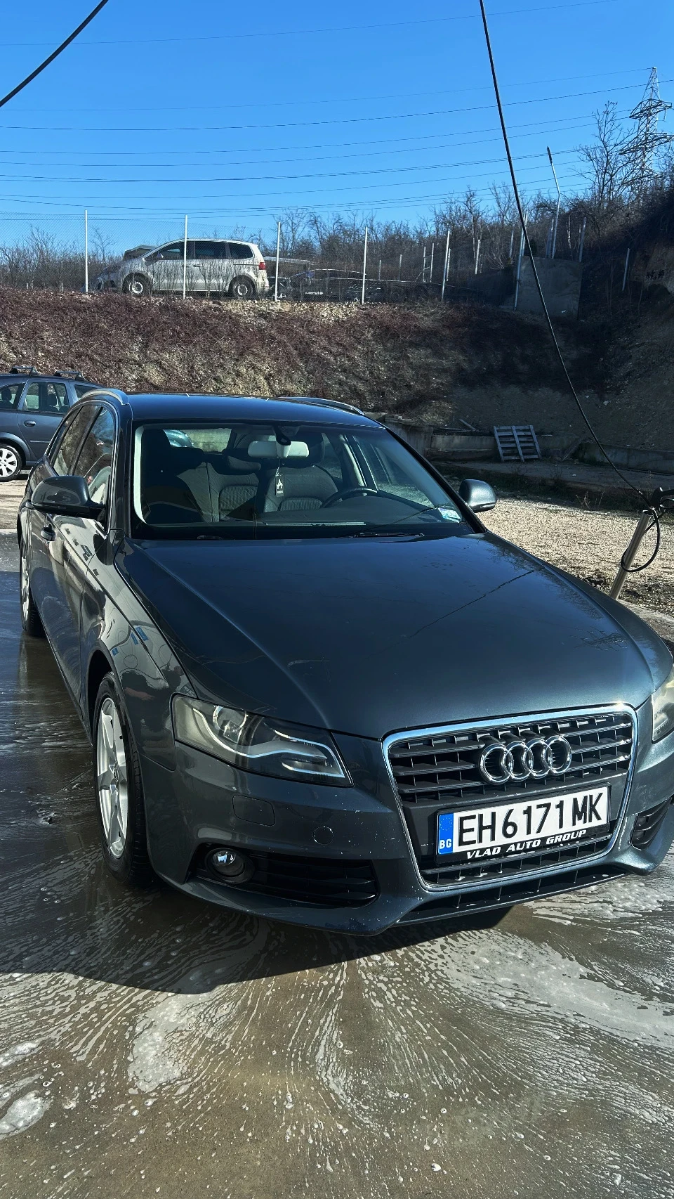 Audi A4 Заглавие: Audi A4 Avant 2.0 TDI 170 к.с. 2010 | Ко, снимка 5 - Автомобили и джипове - 53847940