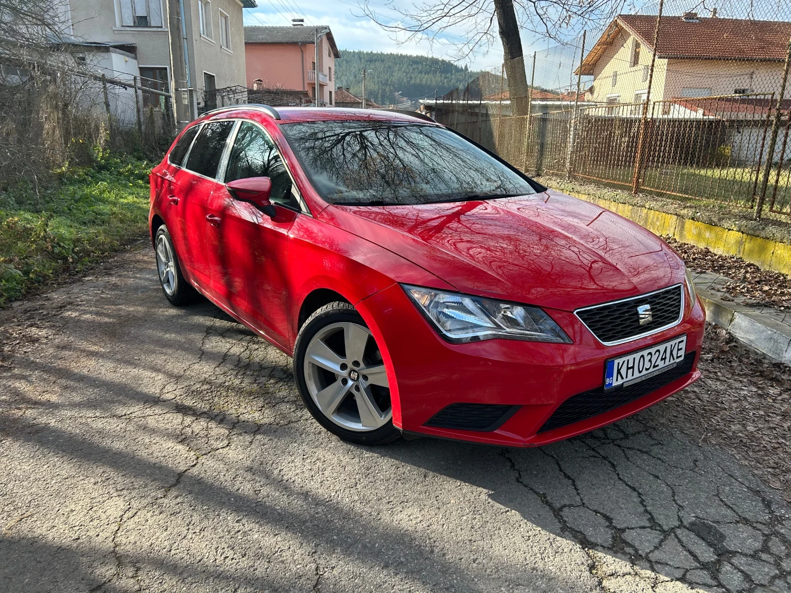 Seat Leon 1.6 TDI