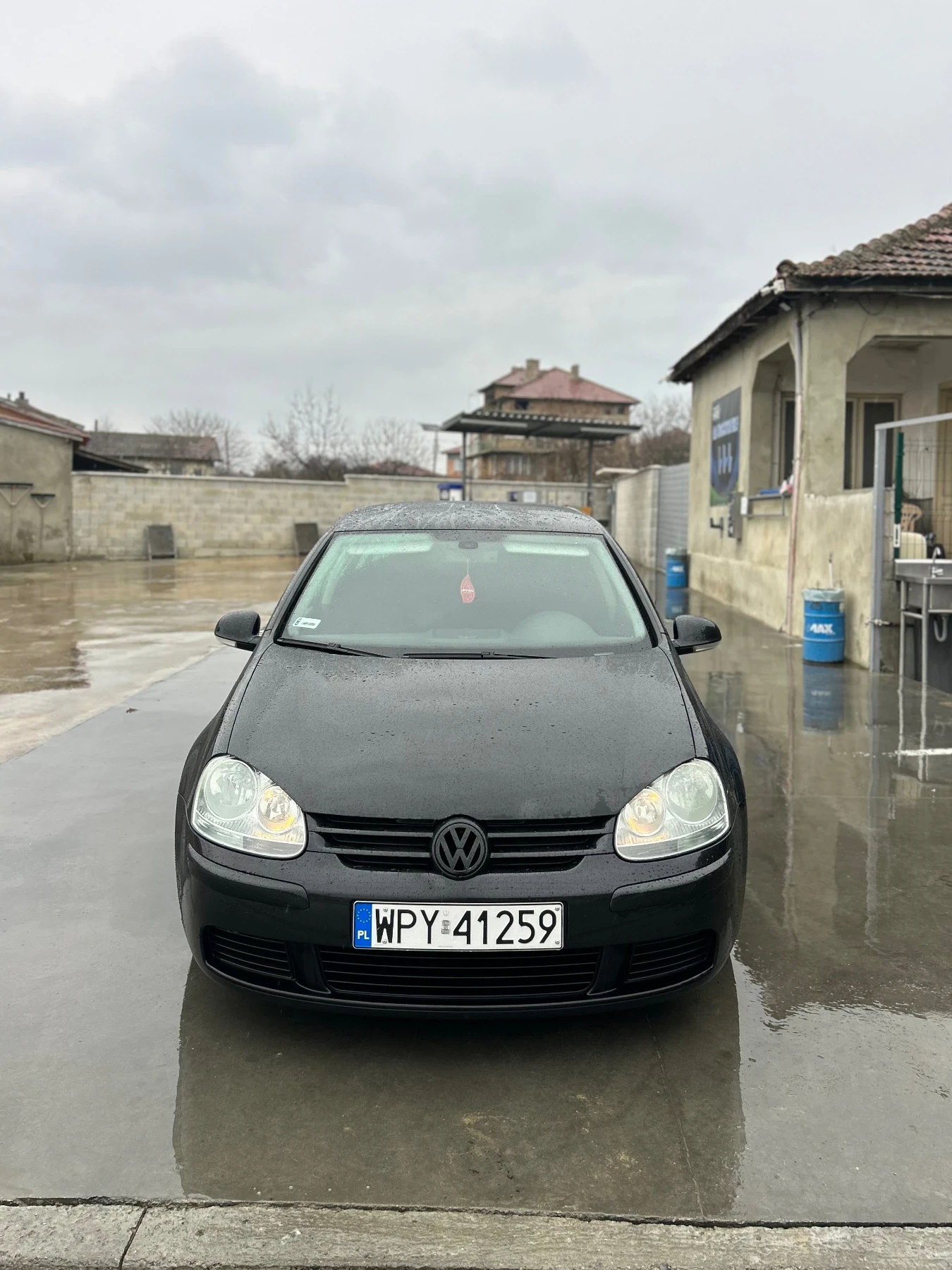 VW Golf 1.9, снимка 8 - Автомобили и джипове - 53927457