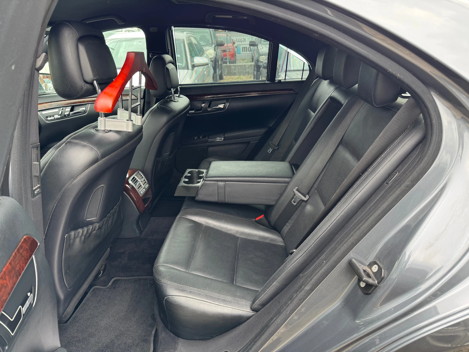 Mercedes-Benz S 350 CDI 4MATIC, снимка 11 - Автомобили и джипове - 54031001