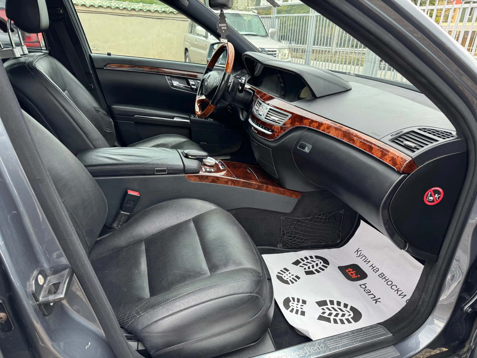 Mercedes-Benz S 350 CDI 4MATIC, снимка 10 - Автомобили и джипове - 54031001