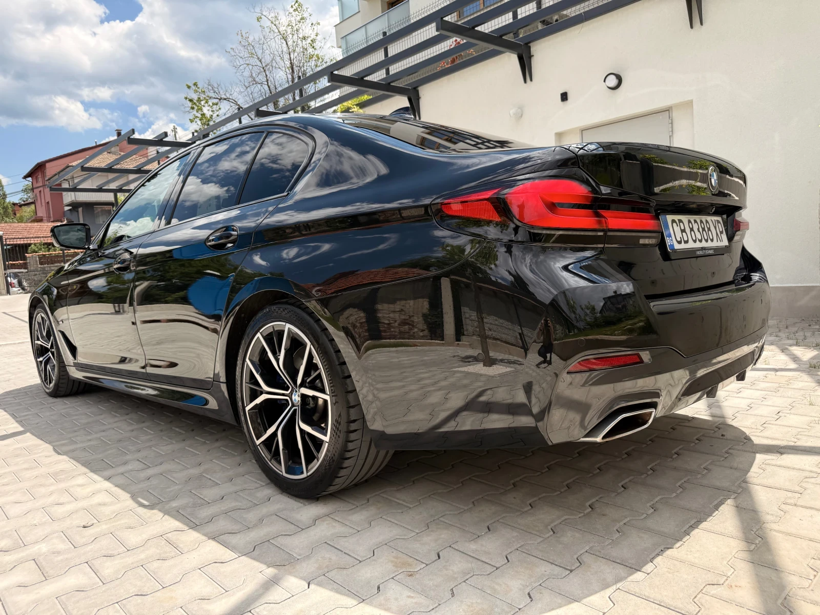 BMW 530 xDrive