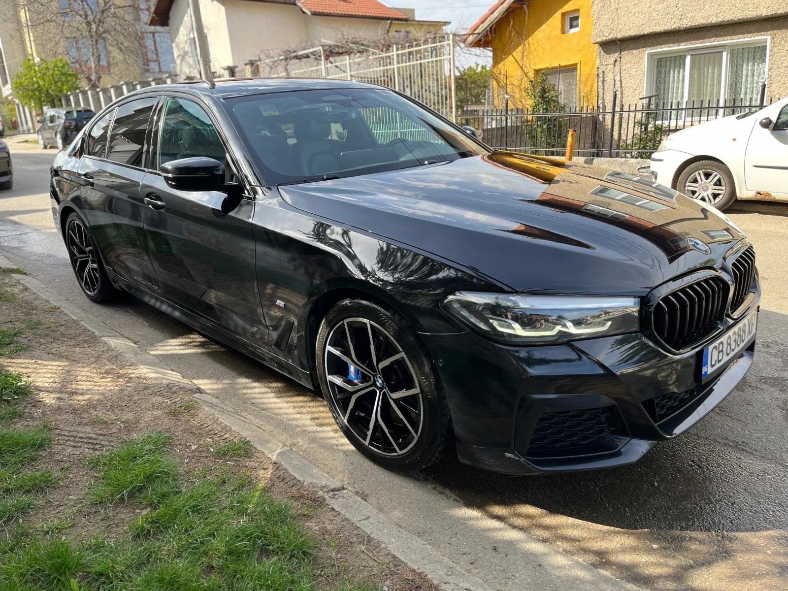 BMW 530, снимка 3 - Автомобили и джипове - 54089584