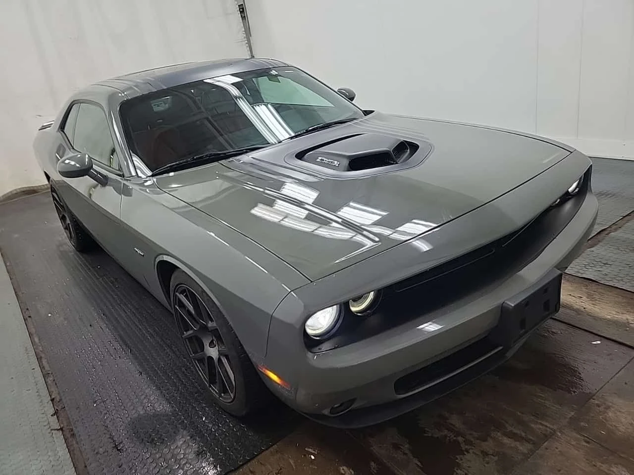 Dodge Challenger R/T SHAKER| PANO| ОБДУХВАНЕ| 2 КЛЮЧА| CARFAX| , снимка 2 - Автомобили и джипове - 54235725