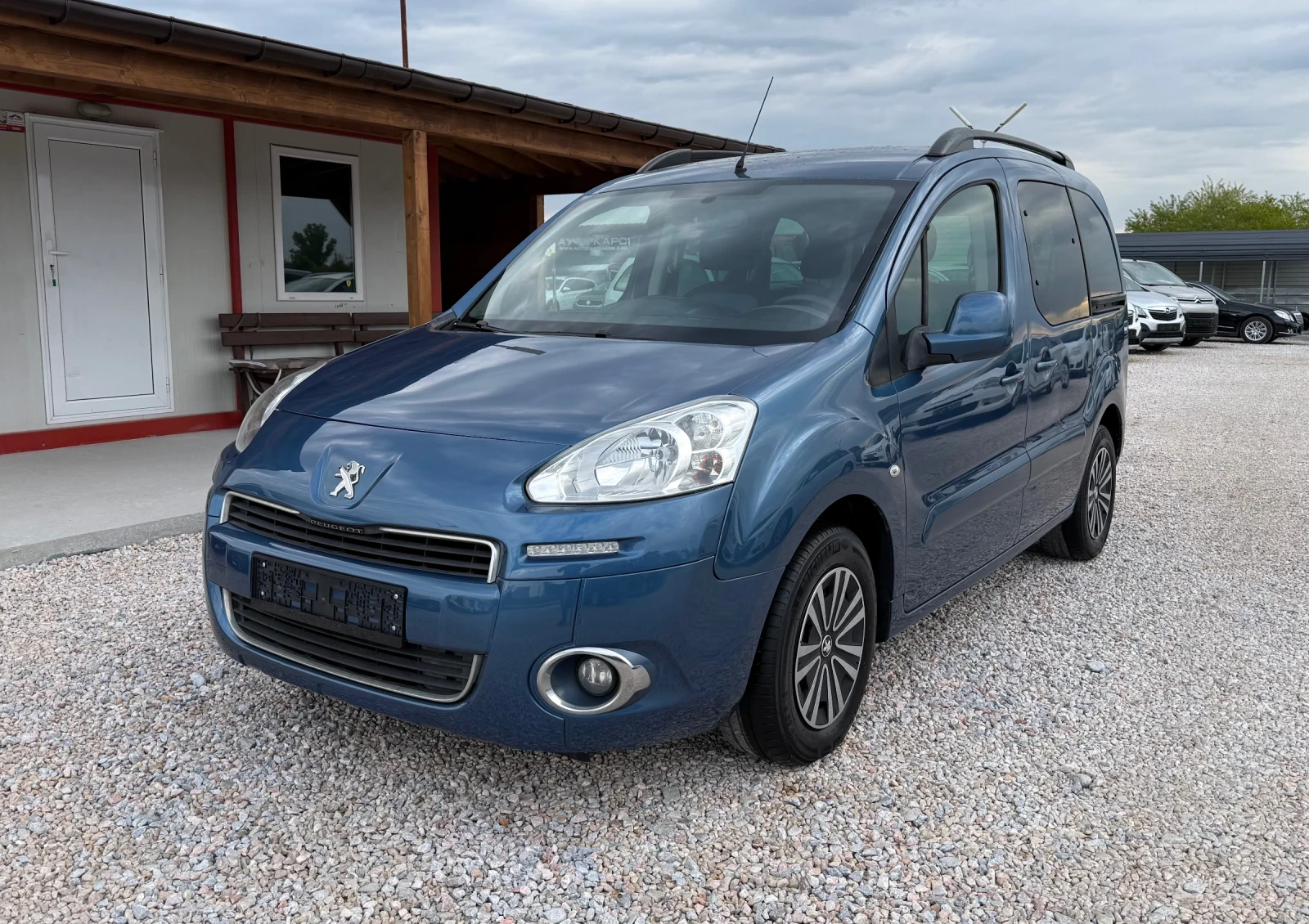 Peugeot Partner 1.6hdi* Automat * 