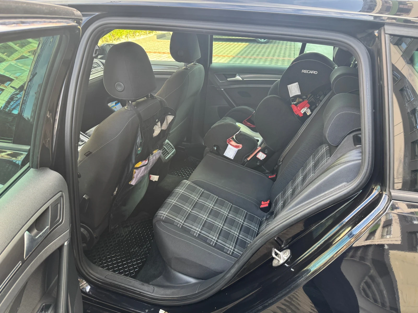 VW Golf Variant 2.0 TDI DSG GTD, снимка 15 - Автомобили и джипове - 54388037