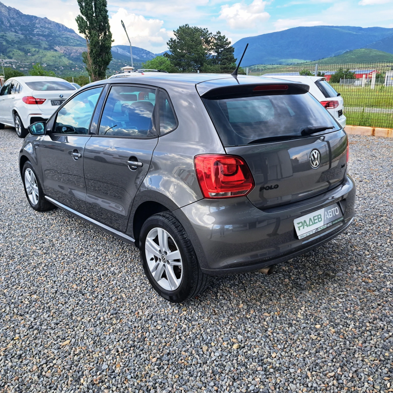 VW Polo 1.6TDI* 90HP* MATCH* ОТЛИЧЕН!* , снимка 4 - Автомобили и джипове - 54668179