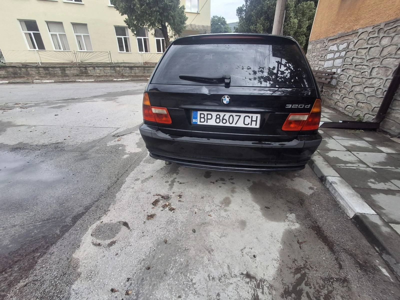 BMW 320 Touring 150 к.с., снимка 5 - Автомобили и джипове - 54745478