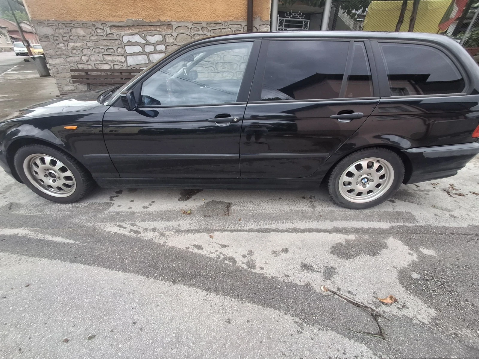BMW 320 Touring 150 к.с., снимка 3 - Автомобили и джипове - 54745478