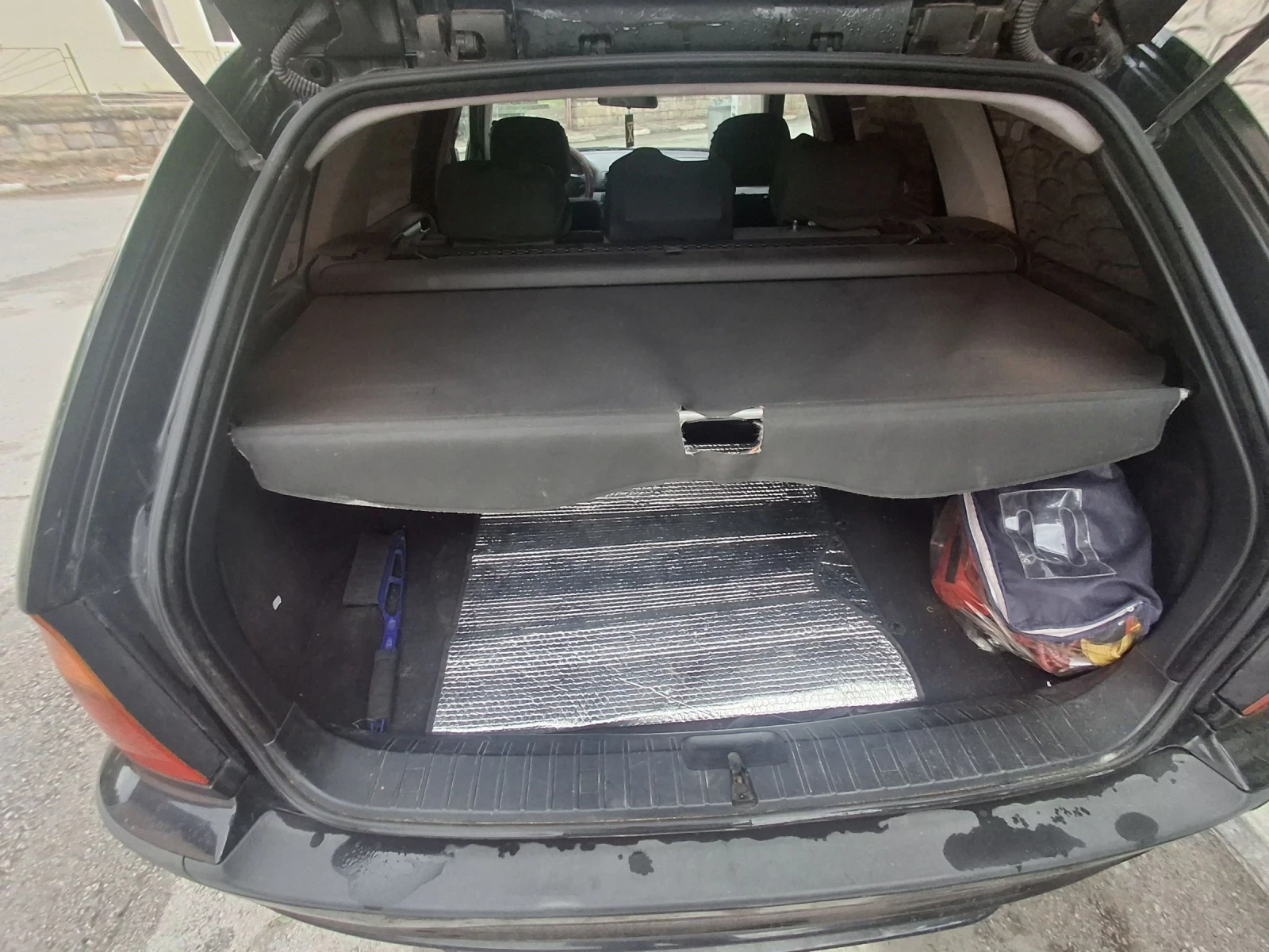 BMW 320 Touring 150 к.с., снимка 10 - Автомобили и джипове - 54745478