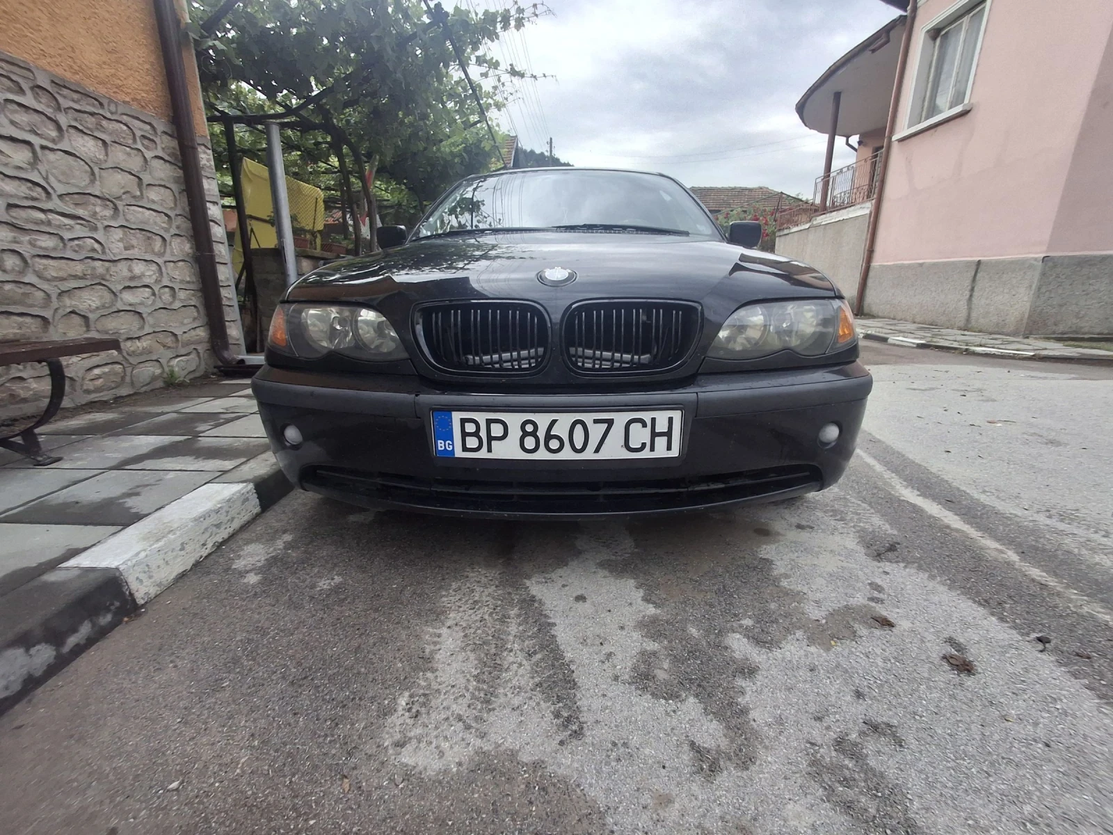 BMW 320 Touring 150 к.с., снимка 6 - Автомобили и джипове - 54745478