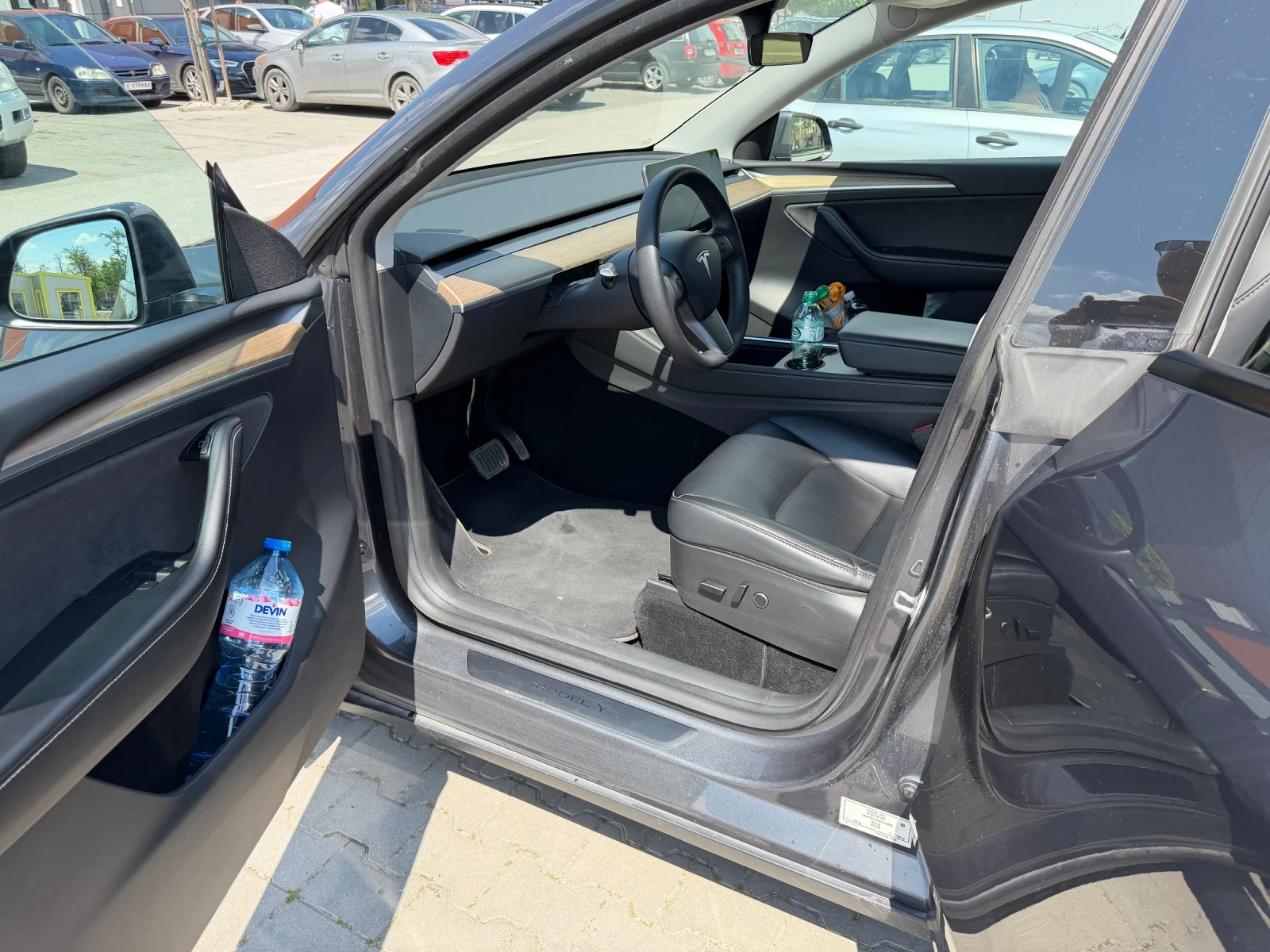 Tesla Model Y, снимка 6 - Автомобили и джипове - 54761090