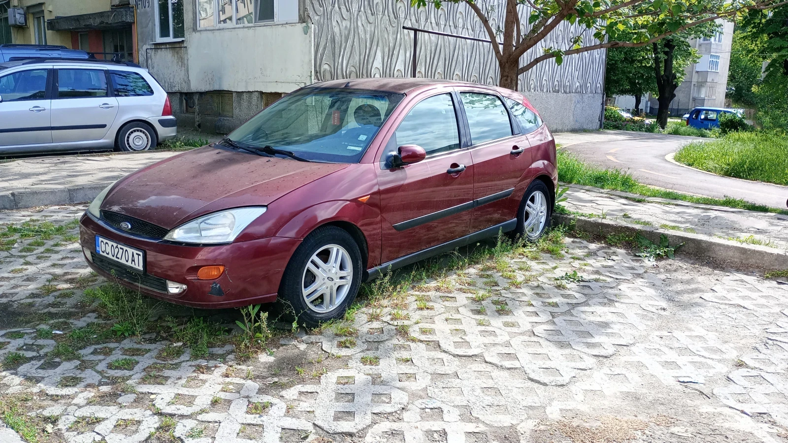 Ford Focus, снимка 3 - Автомобили и джипове - 54781596