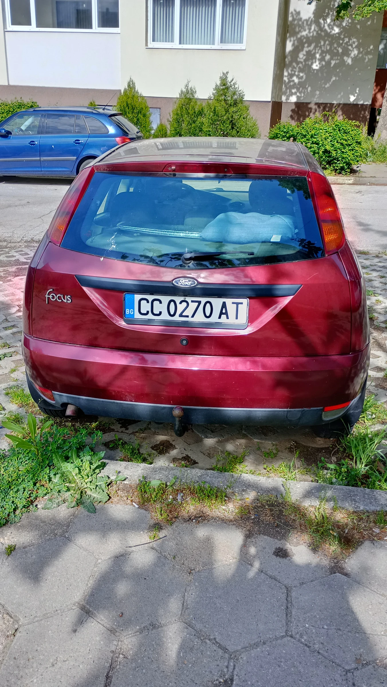 Ford Focus, снимка 4 - Автомобили и джипове - 54781596