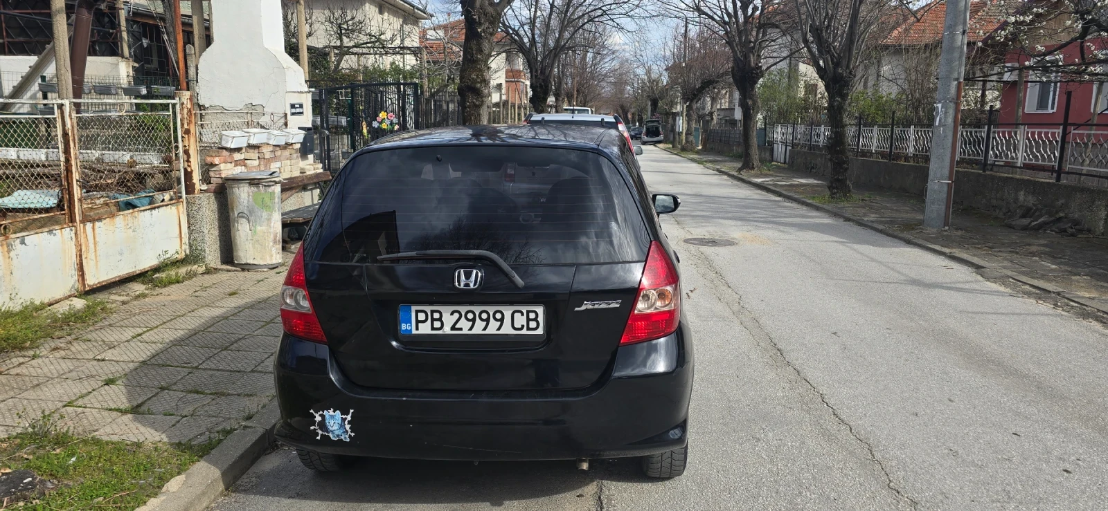 Honda Jazz | Mobile.bg � ����������� 4
