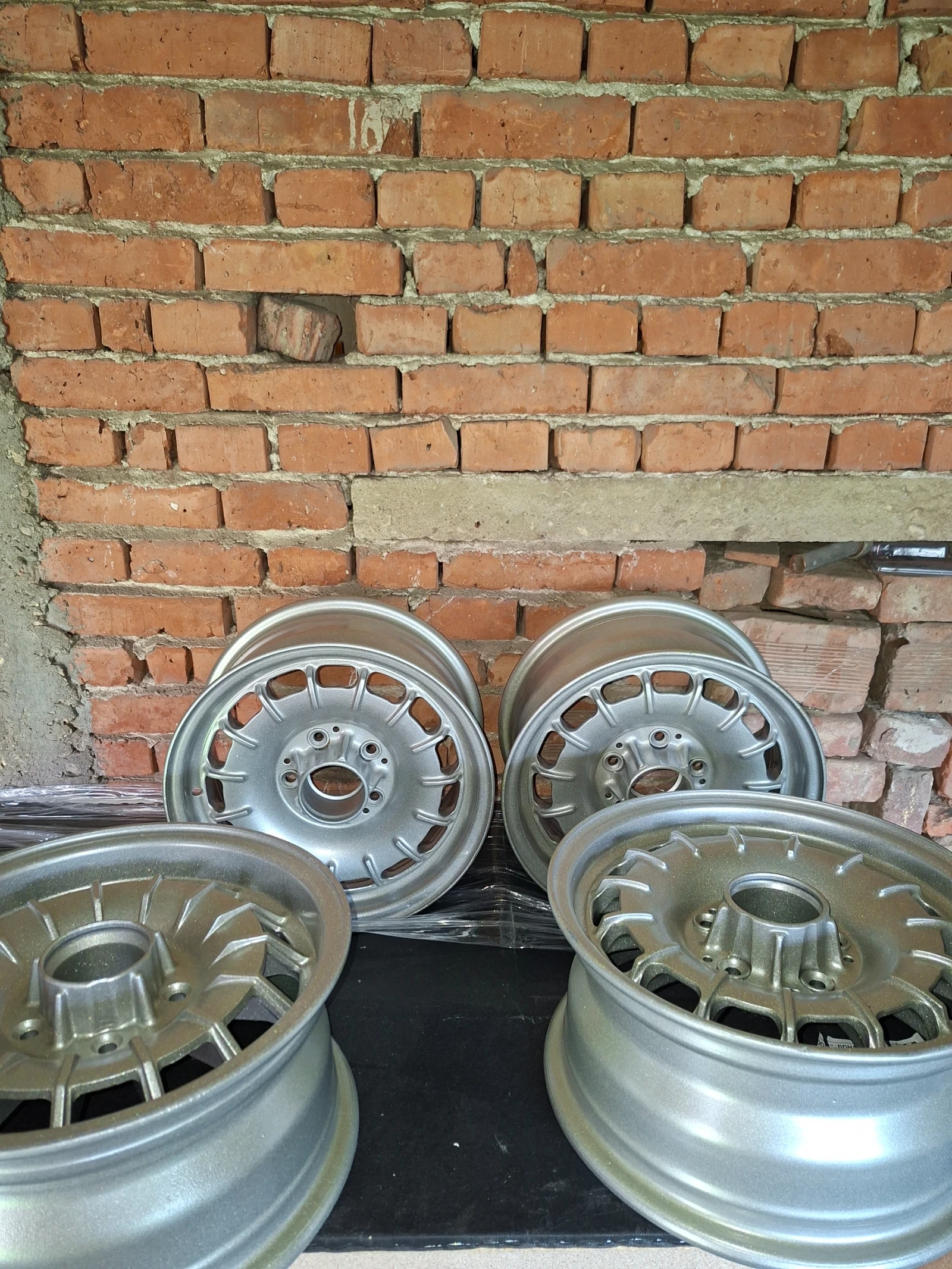 Mercedes-Benz 126 280se, снимка 15 - Автомобили и джипове - 55008374
