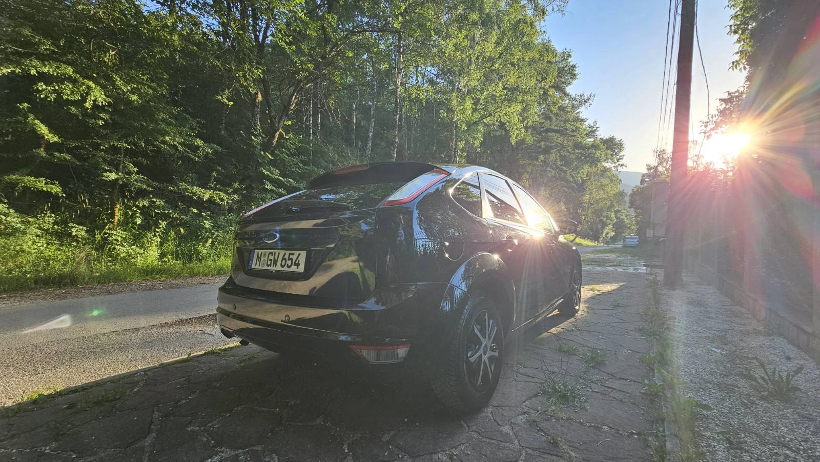 Ford Focus 1.6, снимка 7 - Автомобили и джипове - 55137863